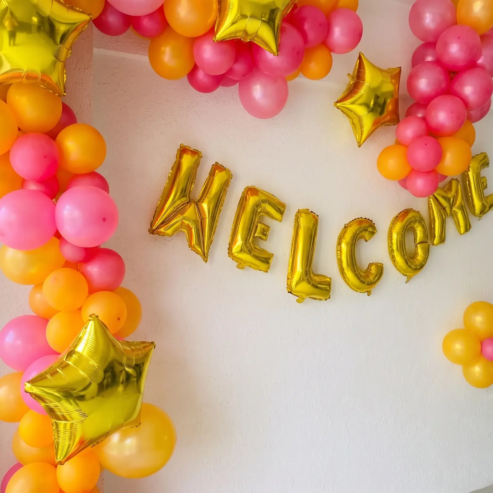 Welcome Decoration — photo 2
