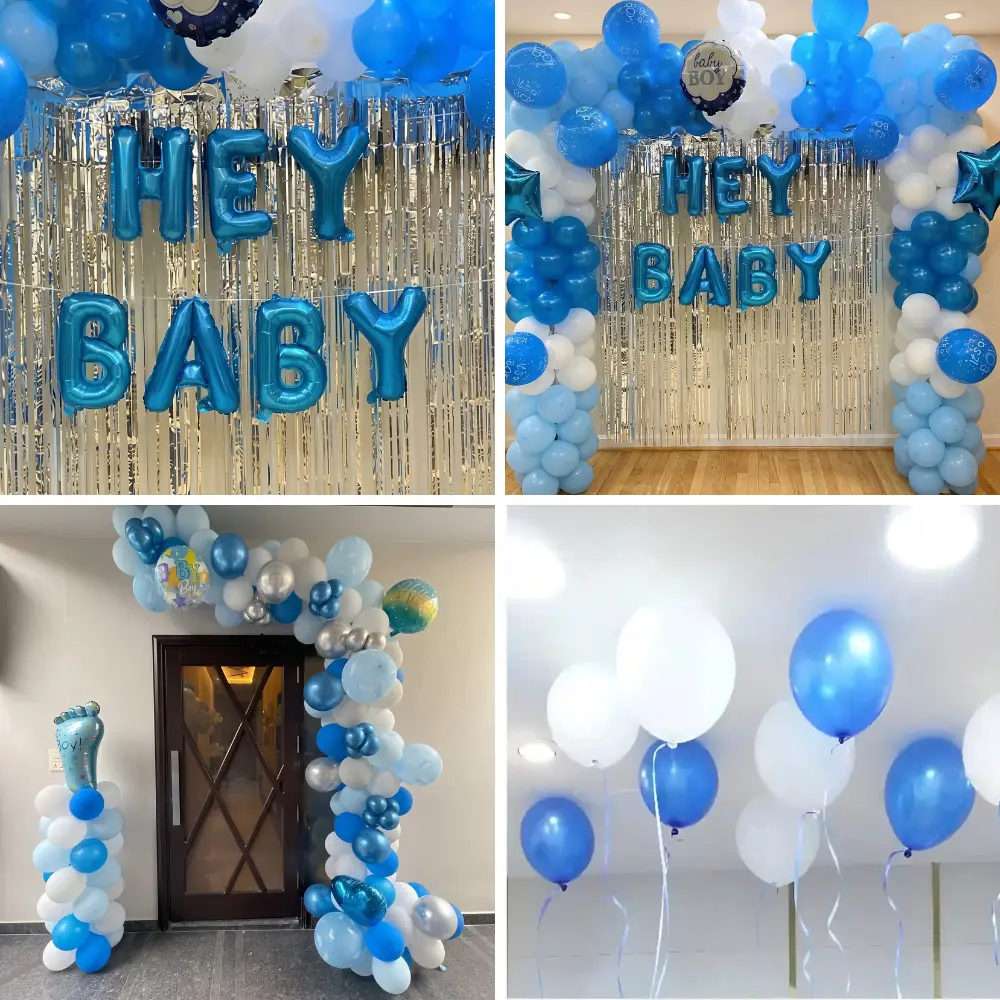Welcome Home Baby Decoration