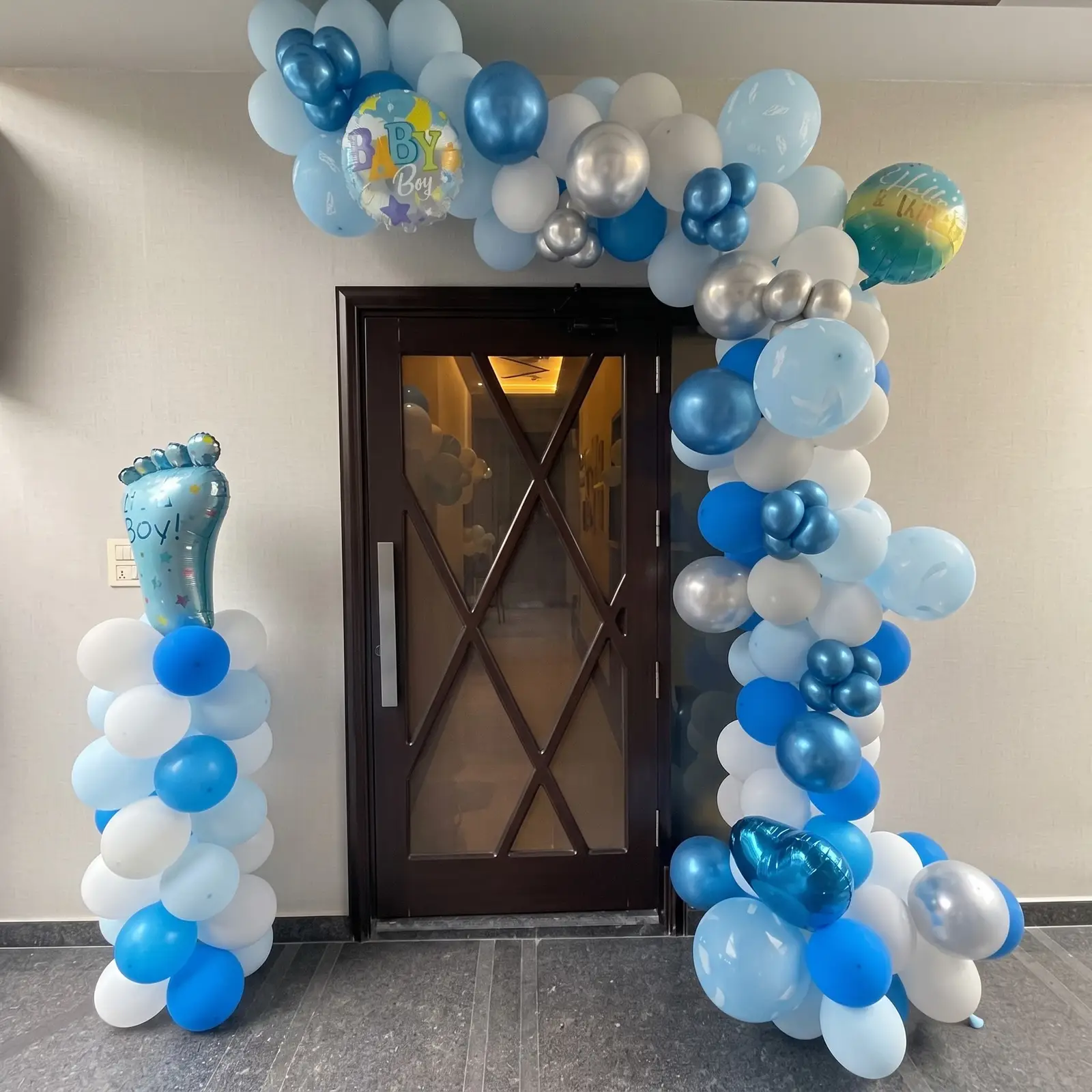 Welcome Home Baby Decoration — photo 3