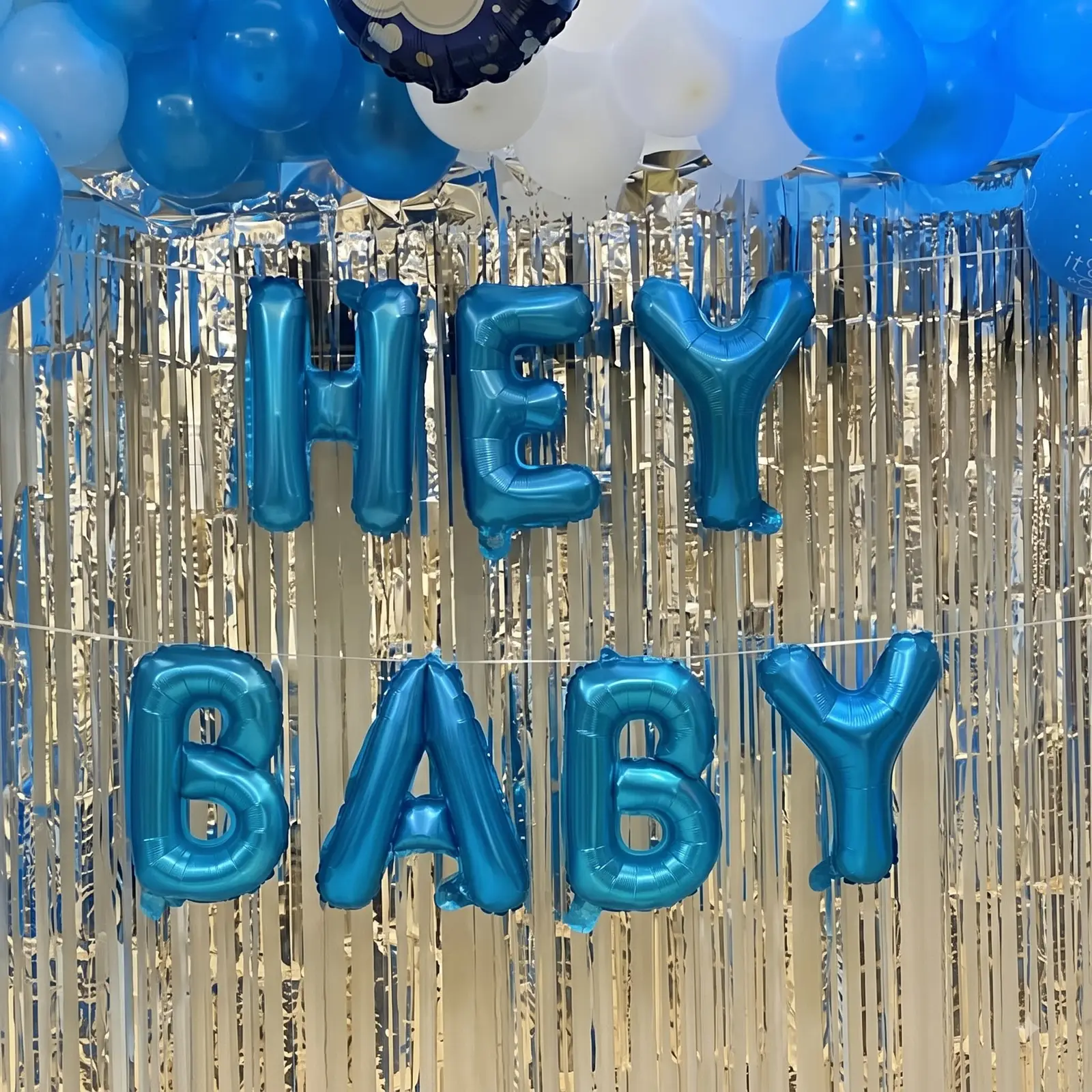 Welcome Home Baby Decoration — photo 2