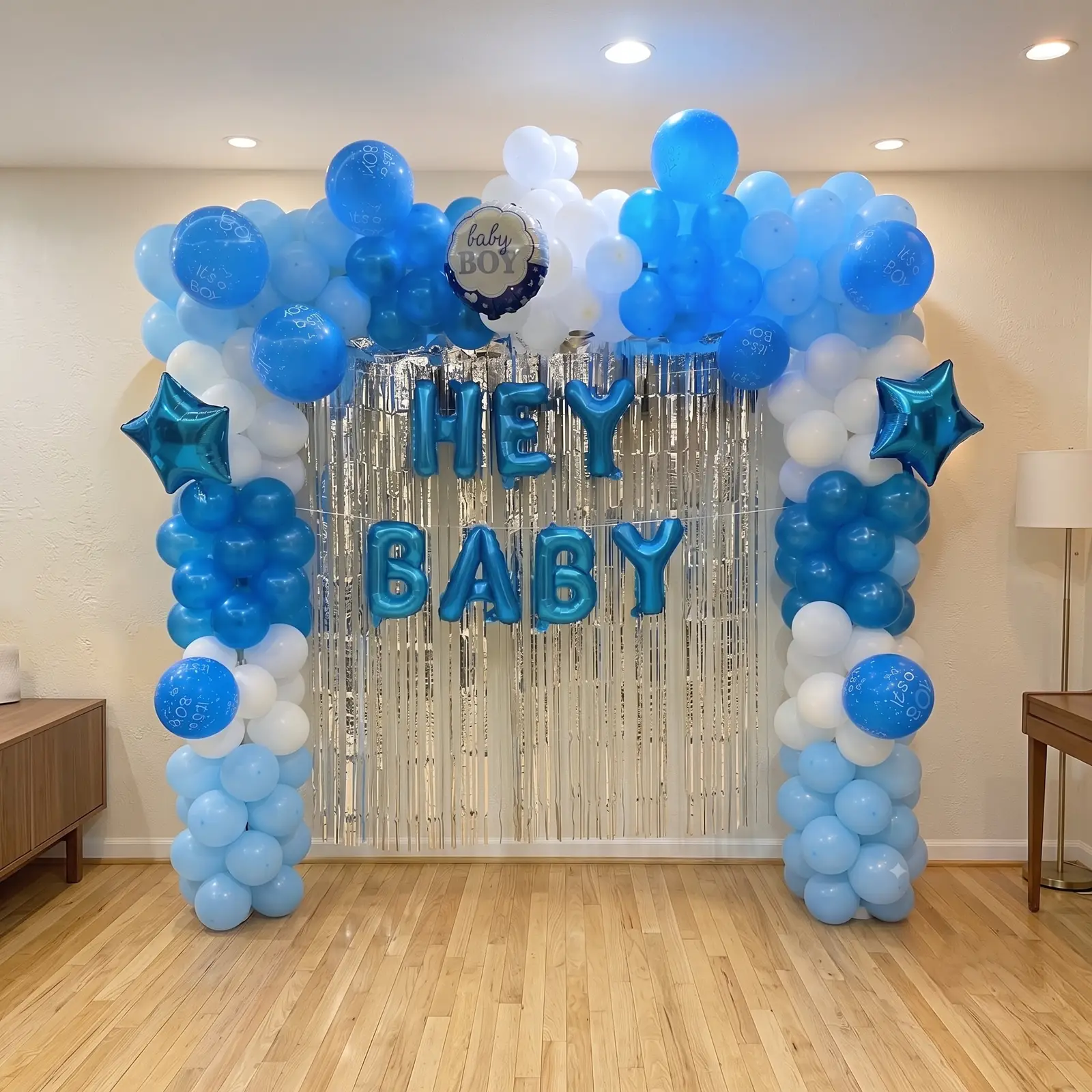 Welcome Home Baby Decoration — photo 4