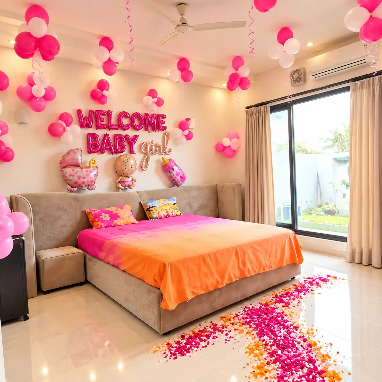 Welcome Home Decorations — photo 3