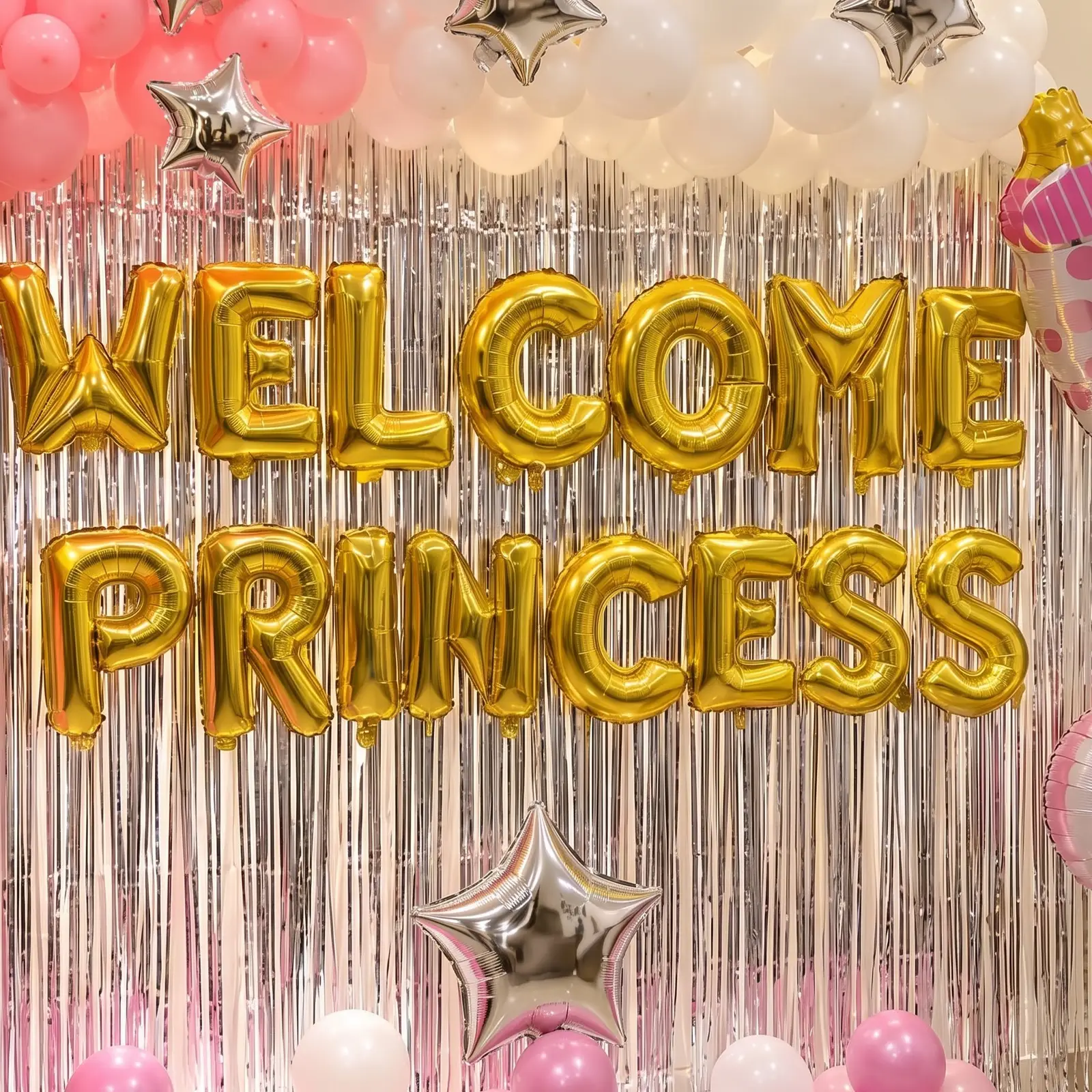 Welcome Princess Decoration — photo 2