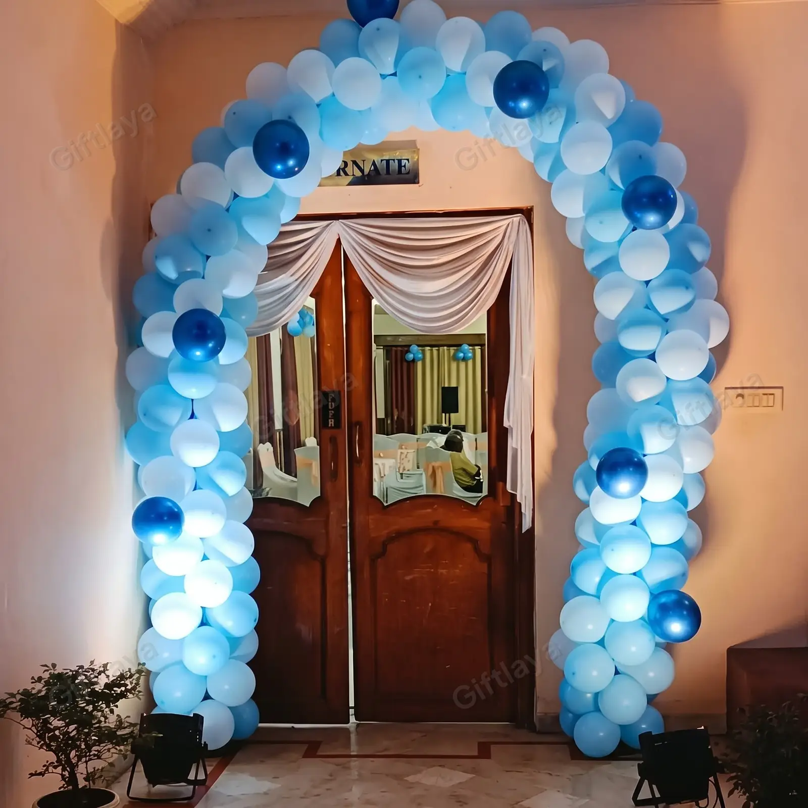 Birthday Stage Decoration for Boy — photo 2