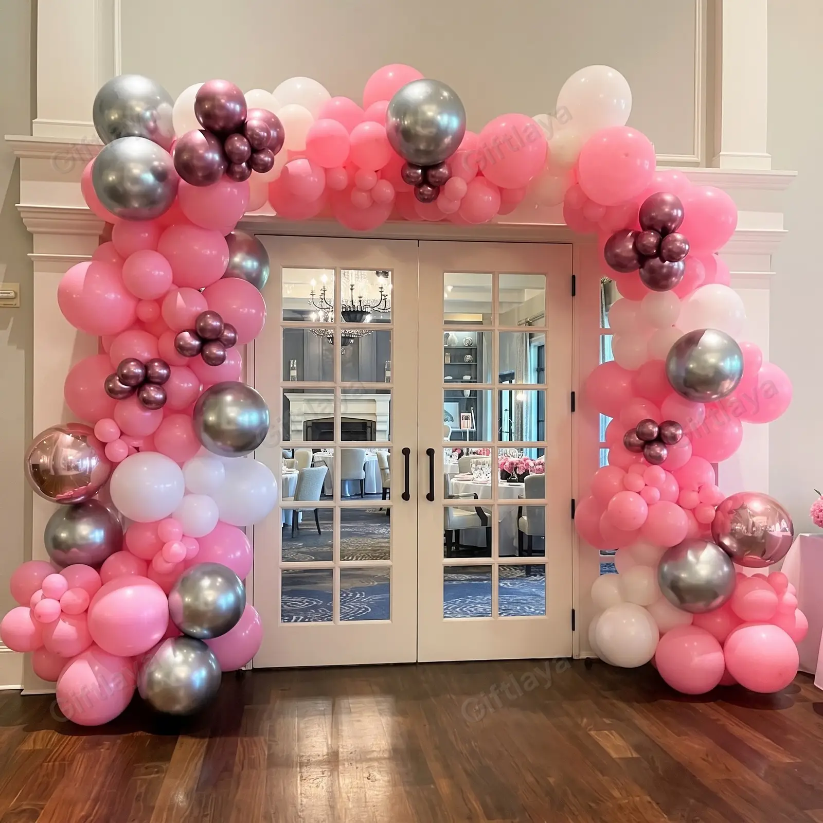 Unicorn Theme Stage Decoration — photo 2