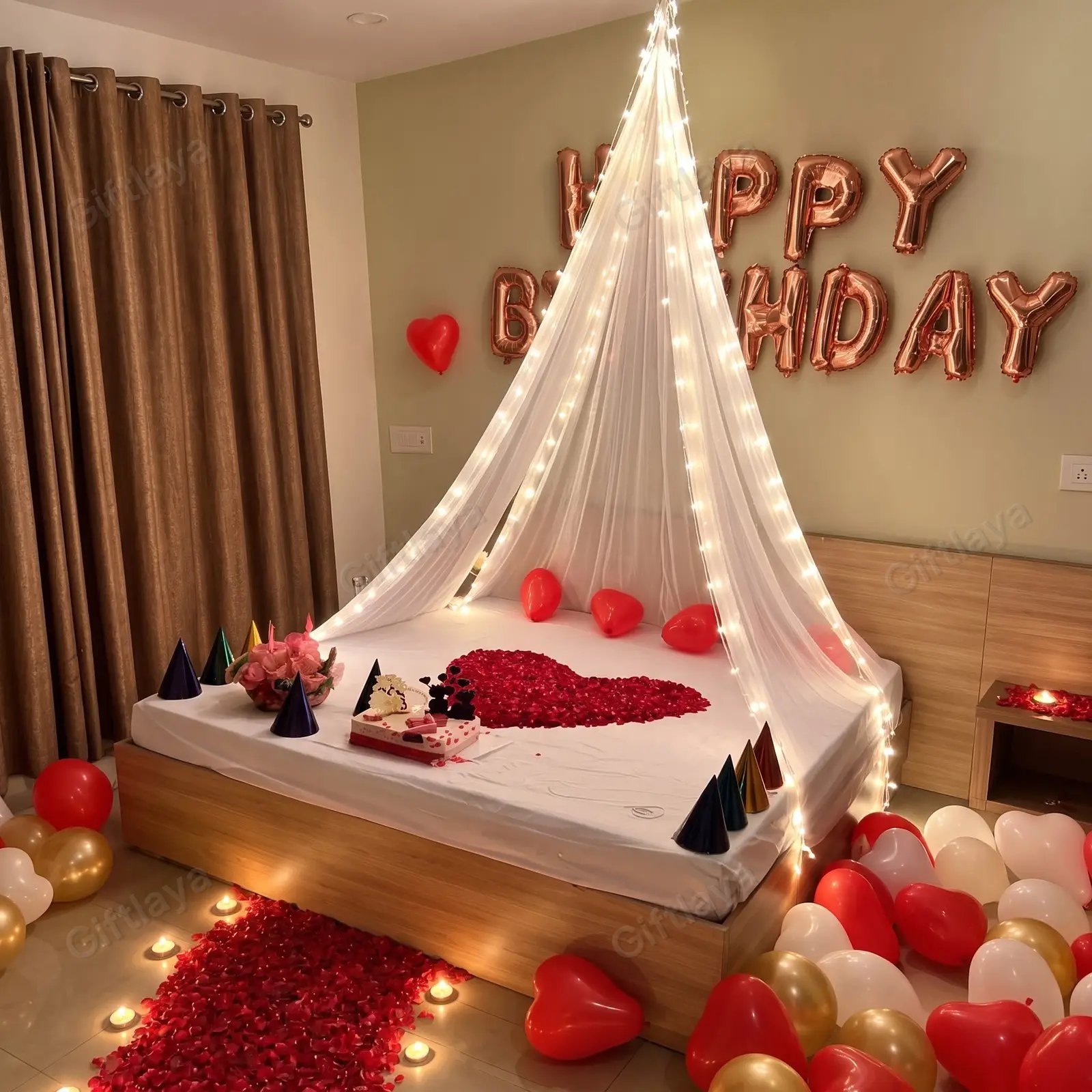 Birthday Canopy Decoration — photo 2