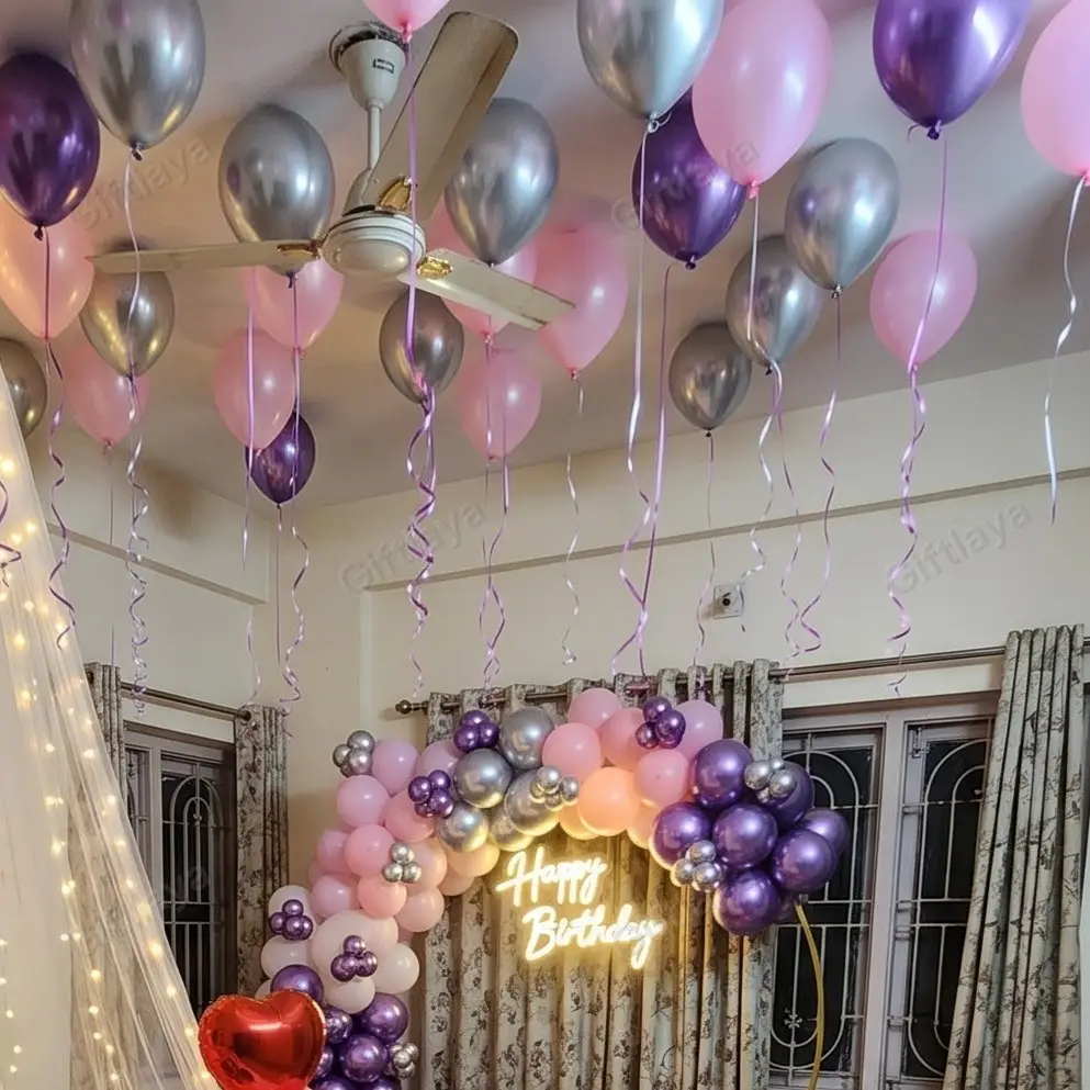 Premium Cabana Decoration for Girlfriend — photo 2