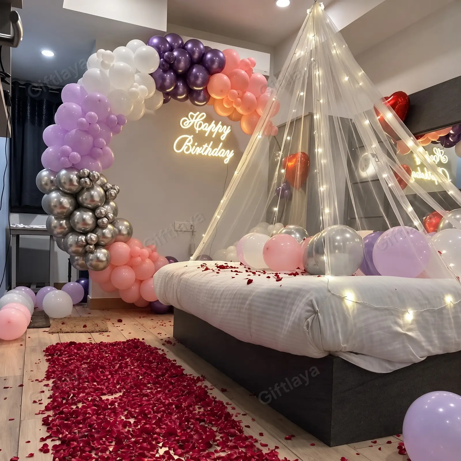 Premium Room Decoration