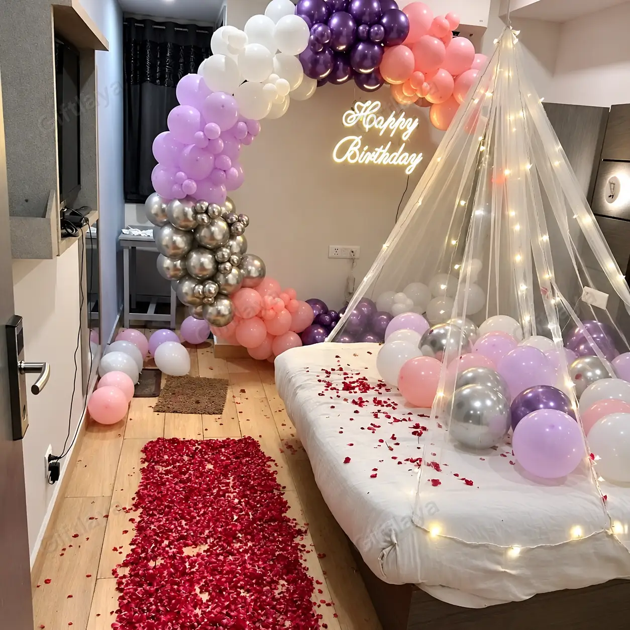 Premium Room Decoration — photo 2