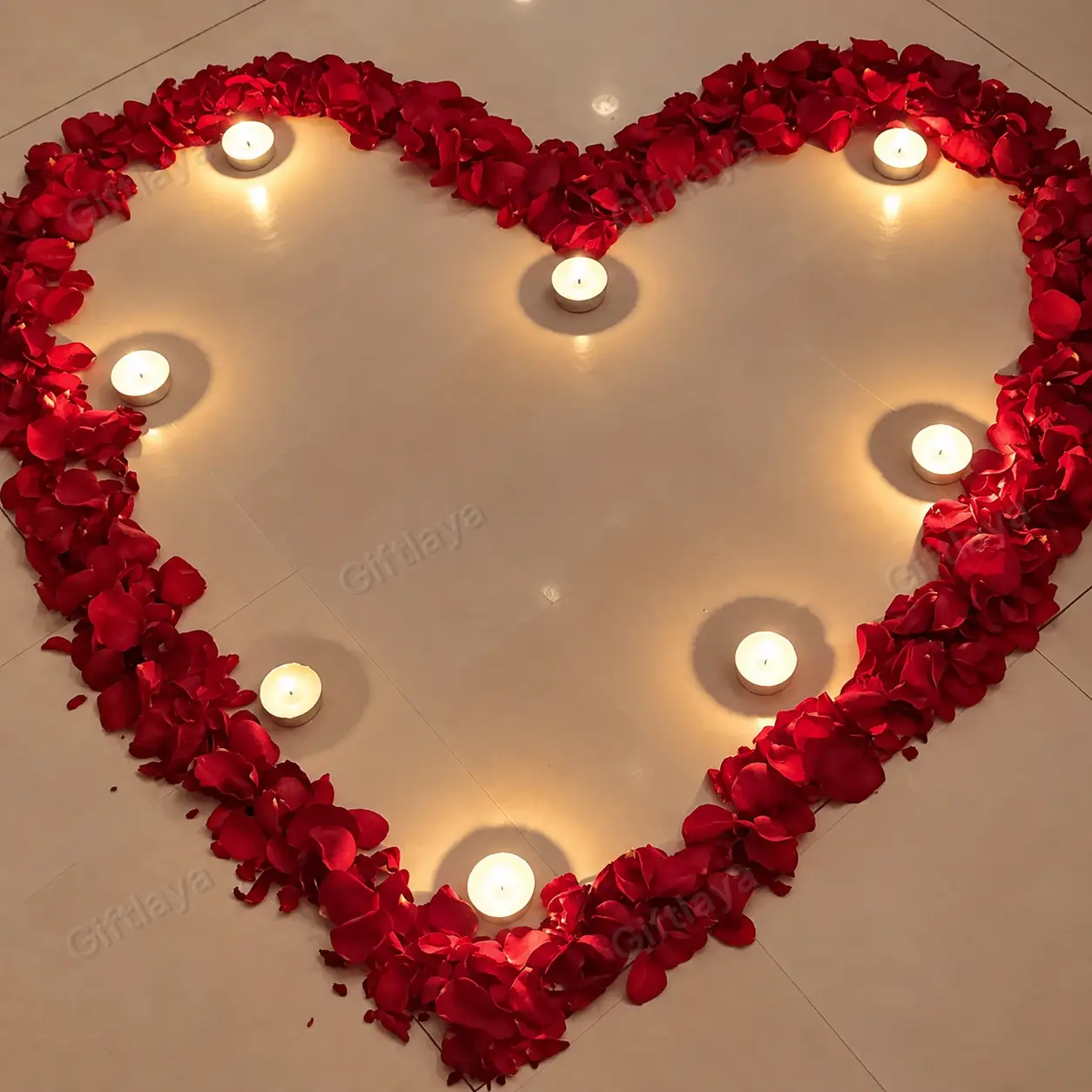 Romantic Rose Decoration — photo 4