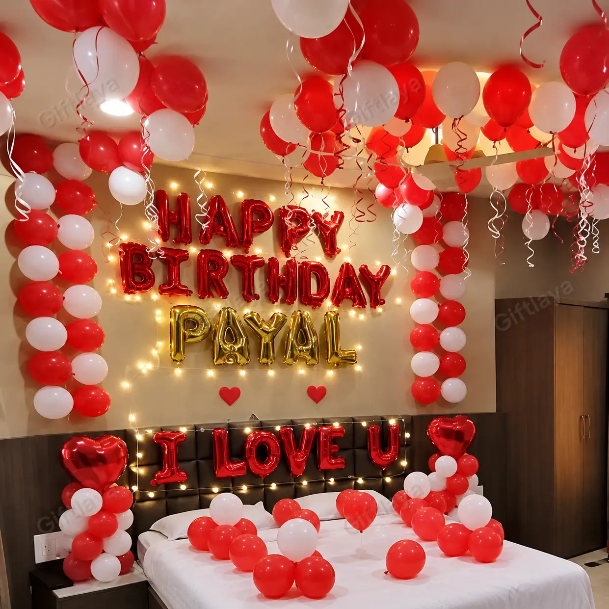 Room Decoration for Couple — photo 3