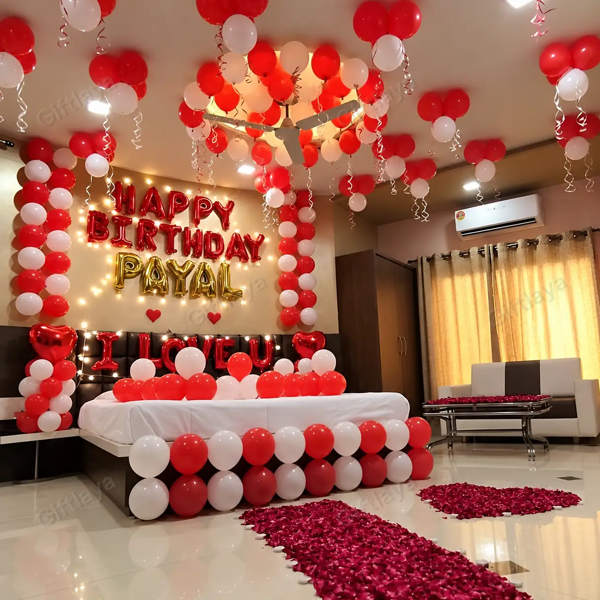 Room Decoration for Couple — photo 2