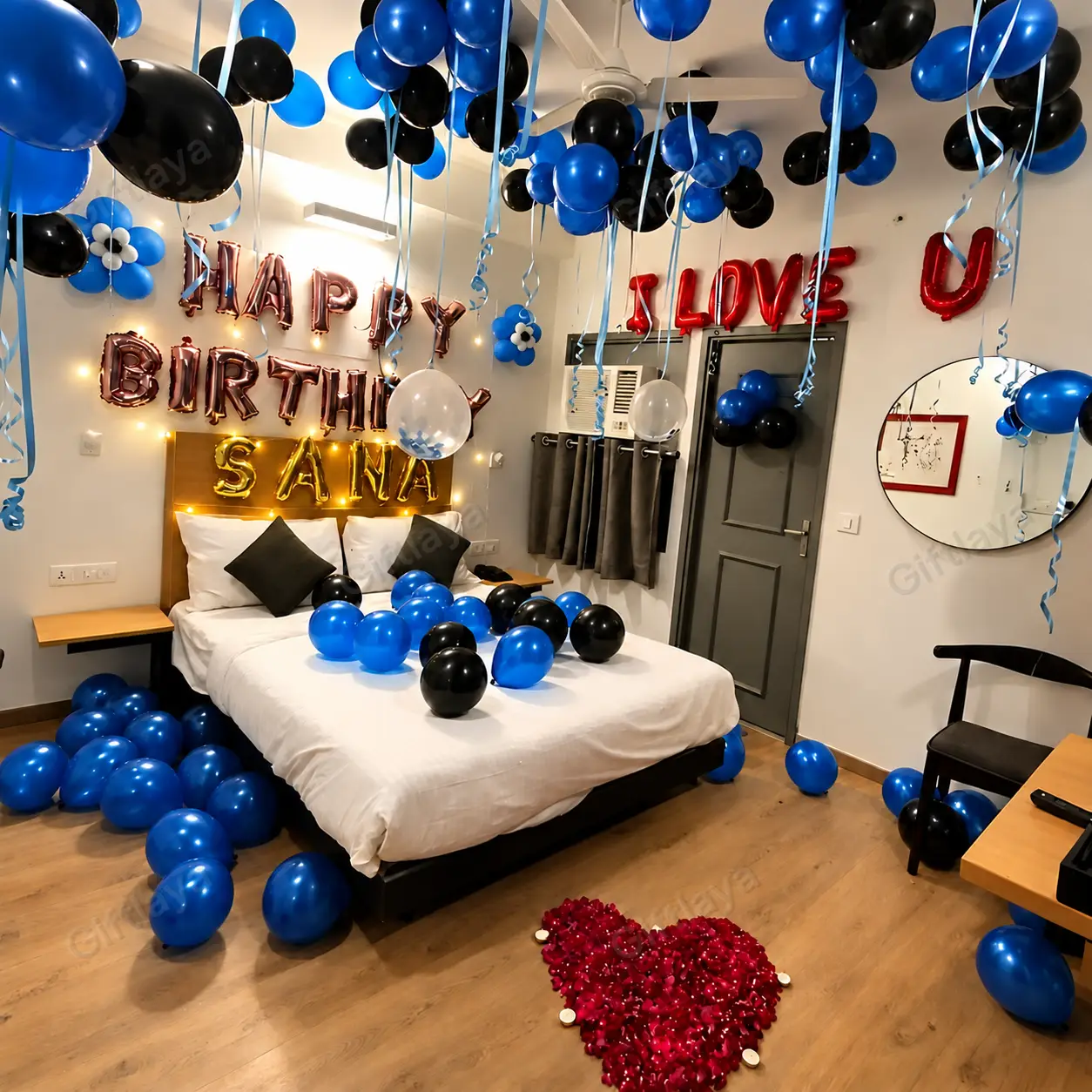Room Decoration for Couples