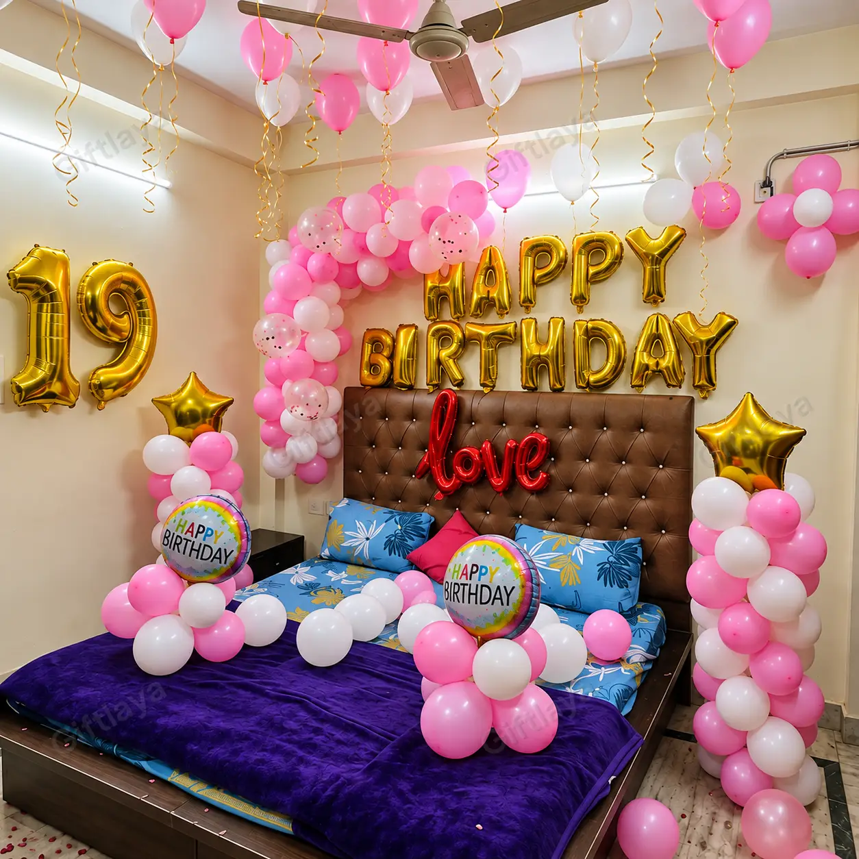 Room Decoration for Surprise — photo 2
