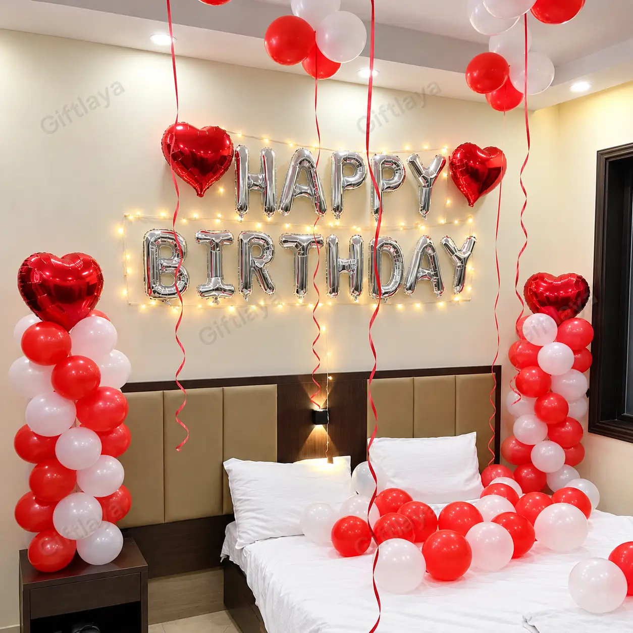 Room Decoration Surprise