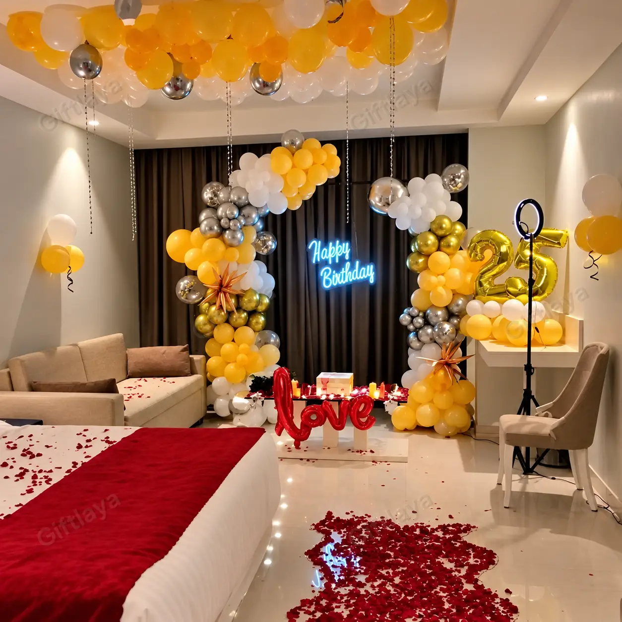 Room Light Decoration — photo 2