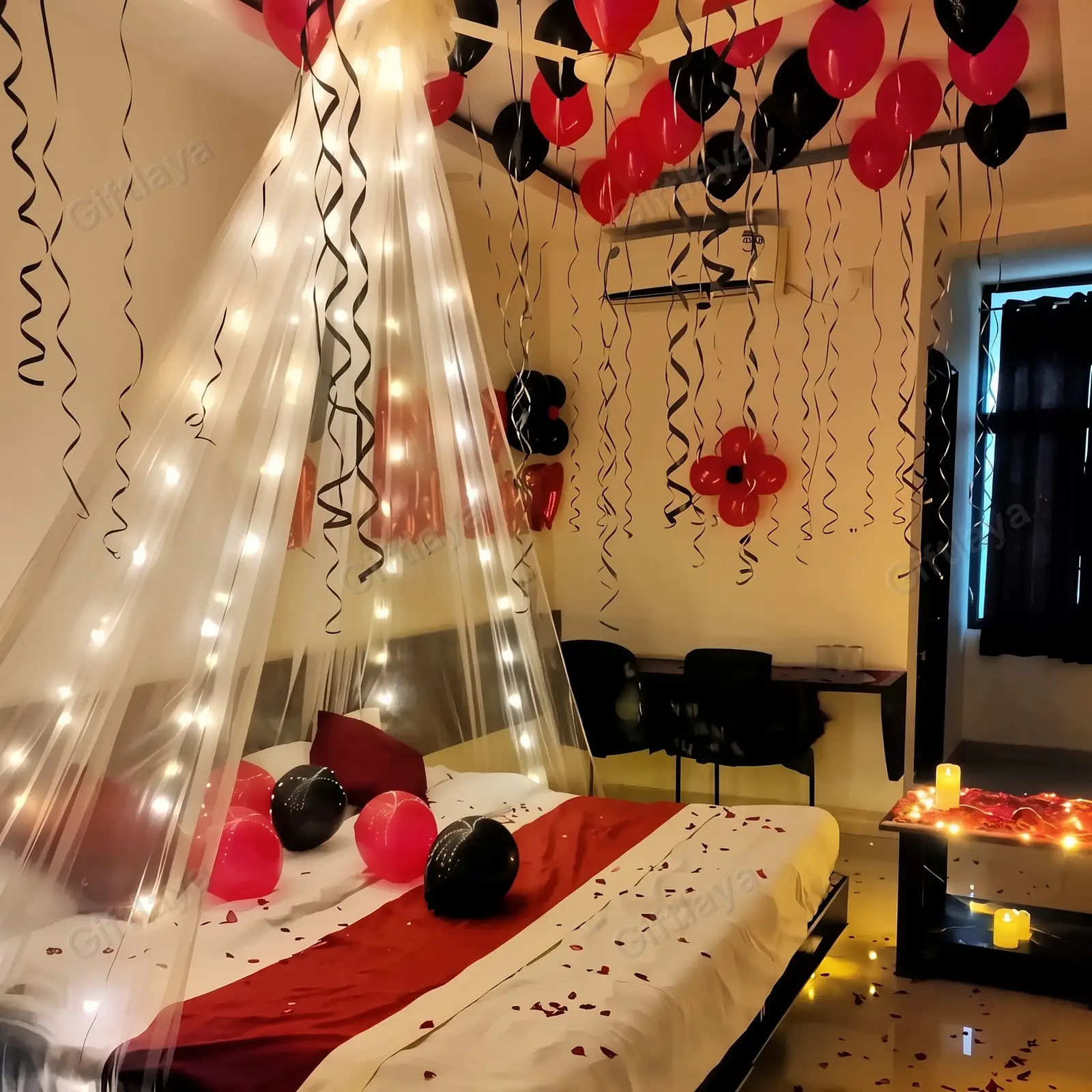Anniversary Canopy Decoration — photo 2