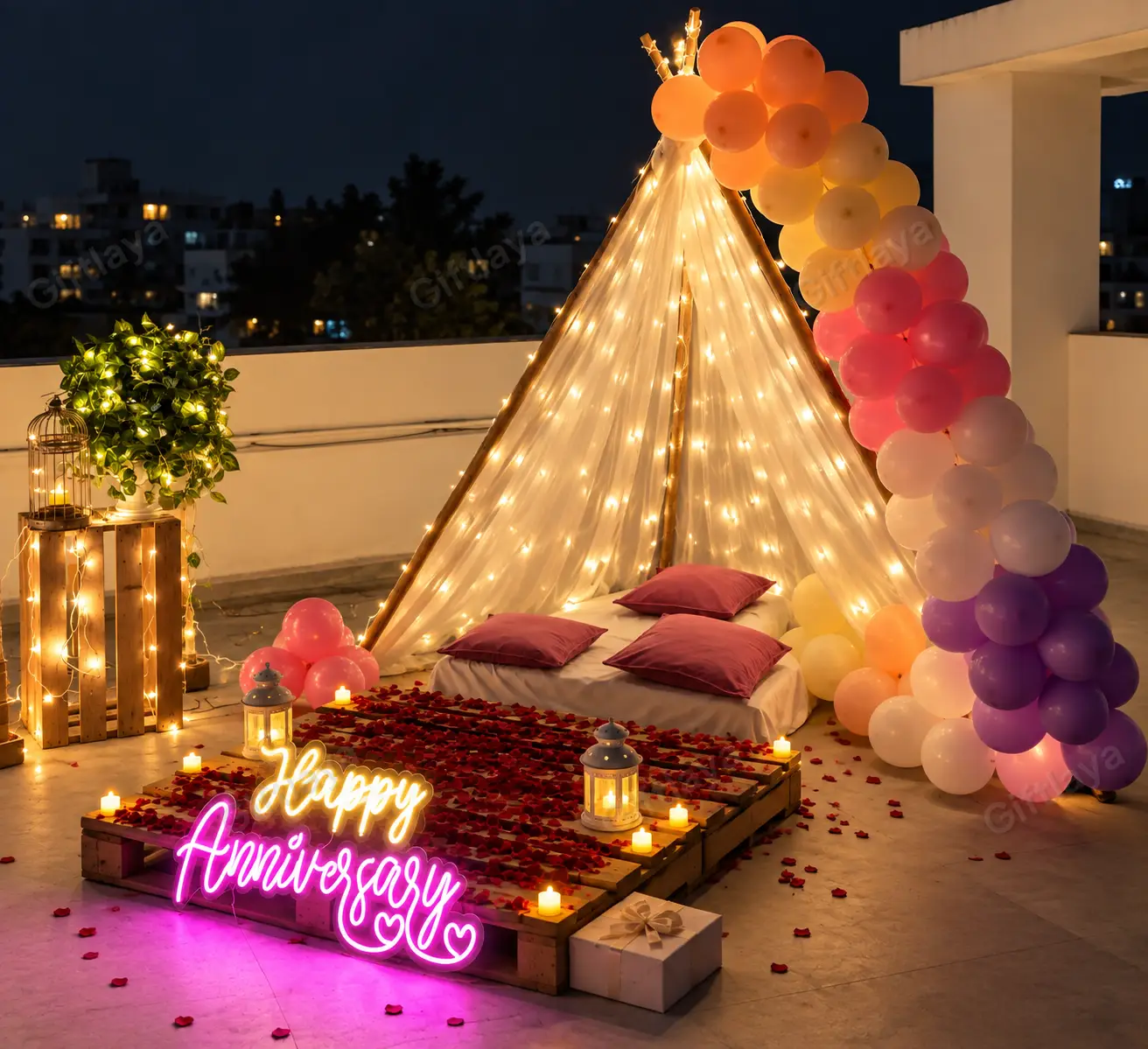 Premium Cabana Decoration — photo 2