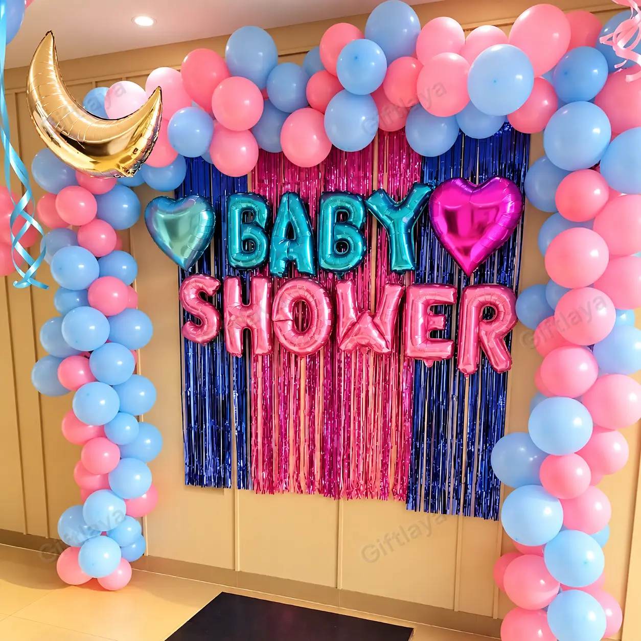 Baby Shower Arch Decoration