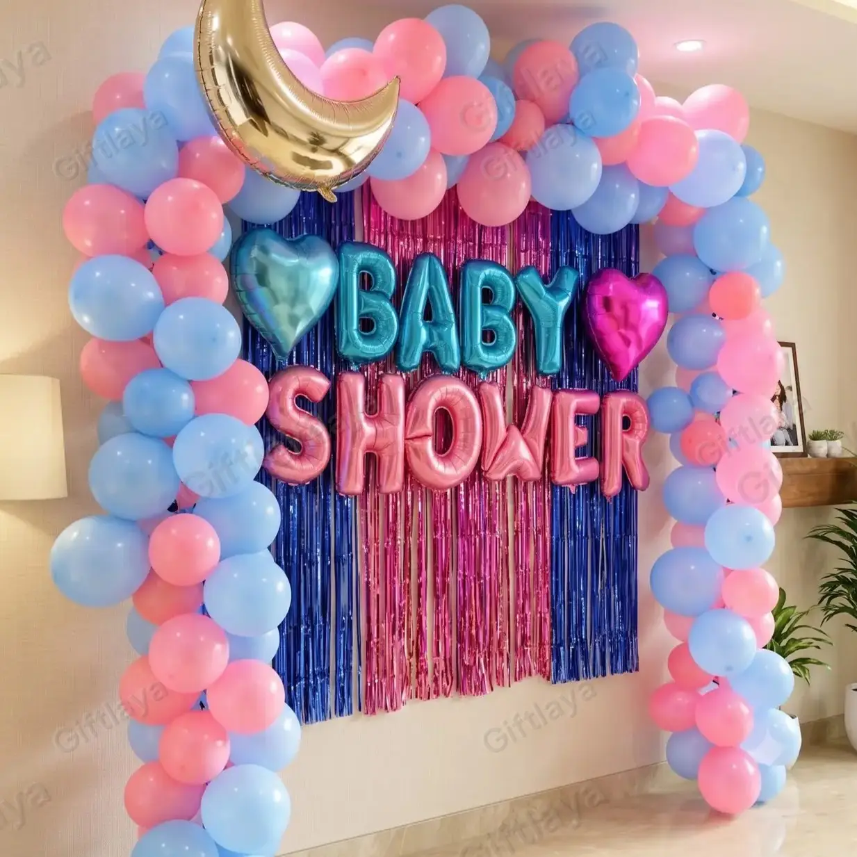 Baby Shower Arch Decoration — photo 2