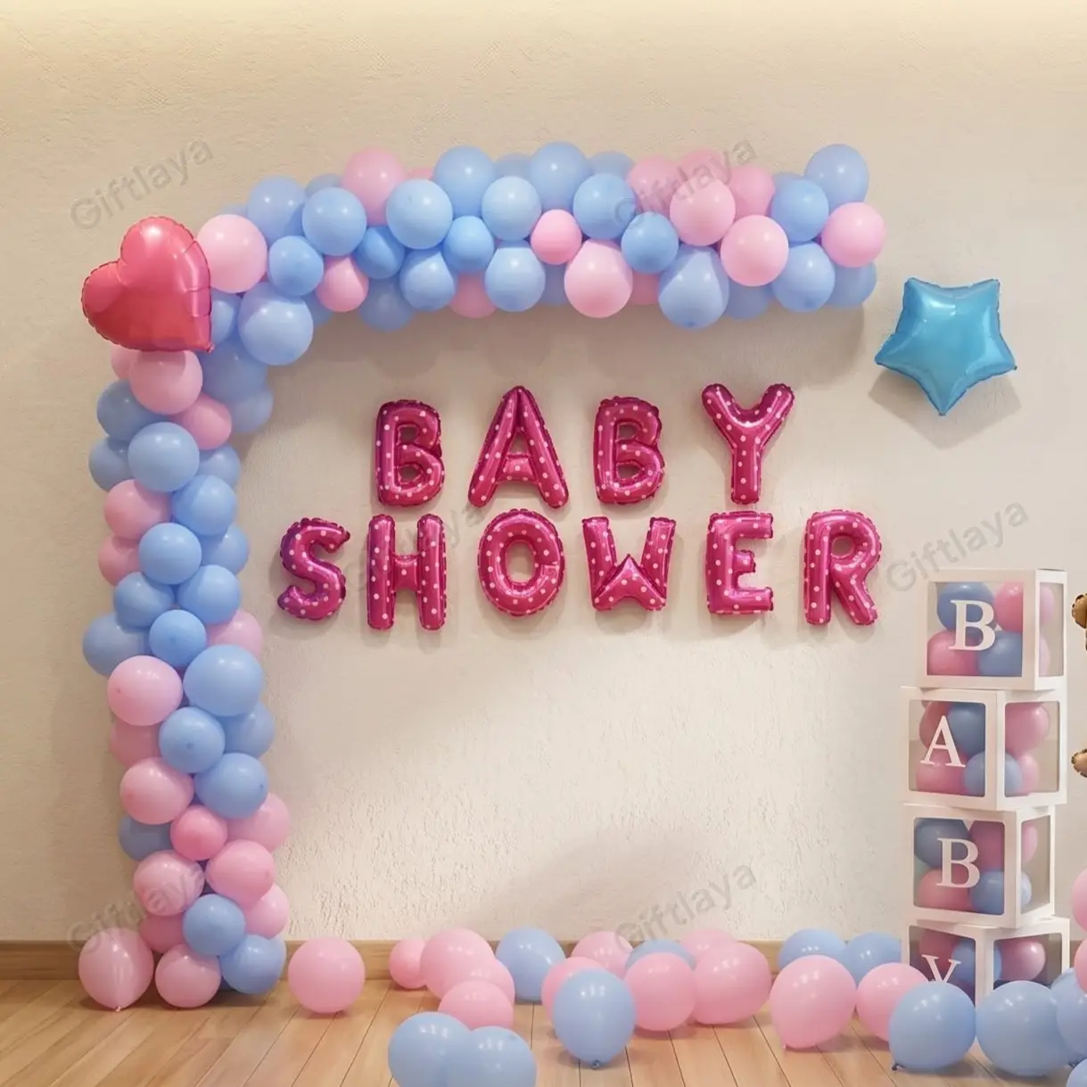 Baby Shower Banquet Decoration — photo 3