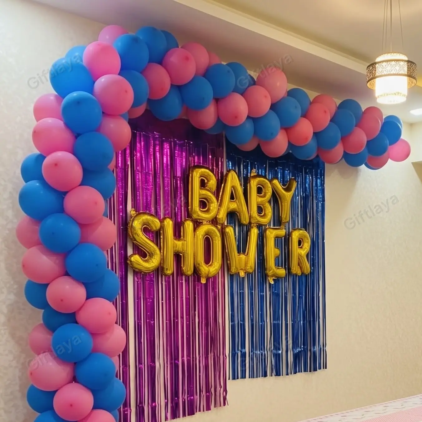Baby Shower Decoration at Home — photo 2