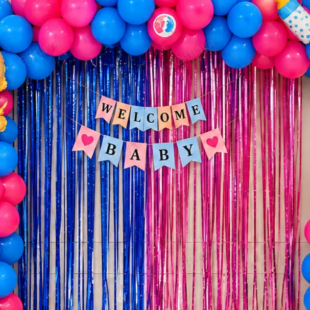 Baby Shower Home Decoration — photo 2