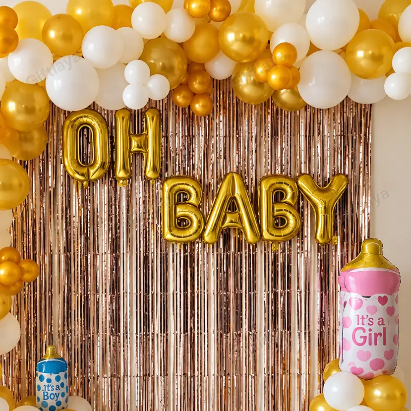 Baby Shower Theme — photo 2