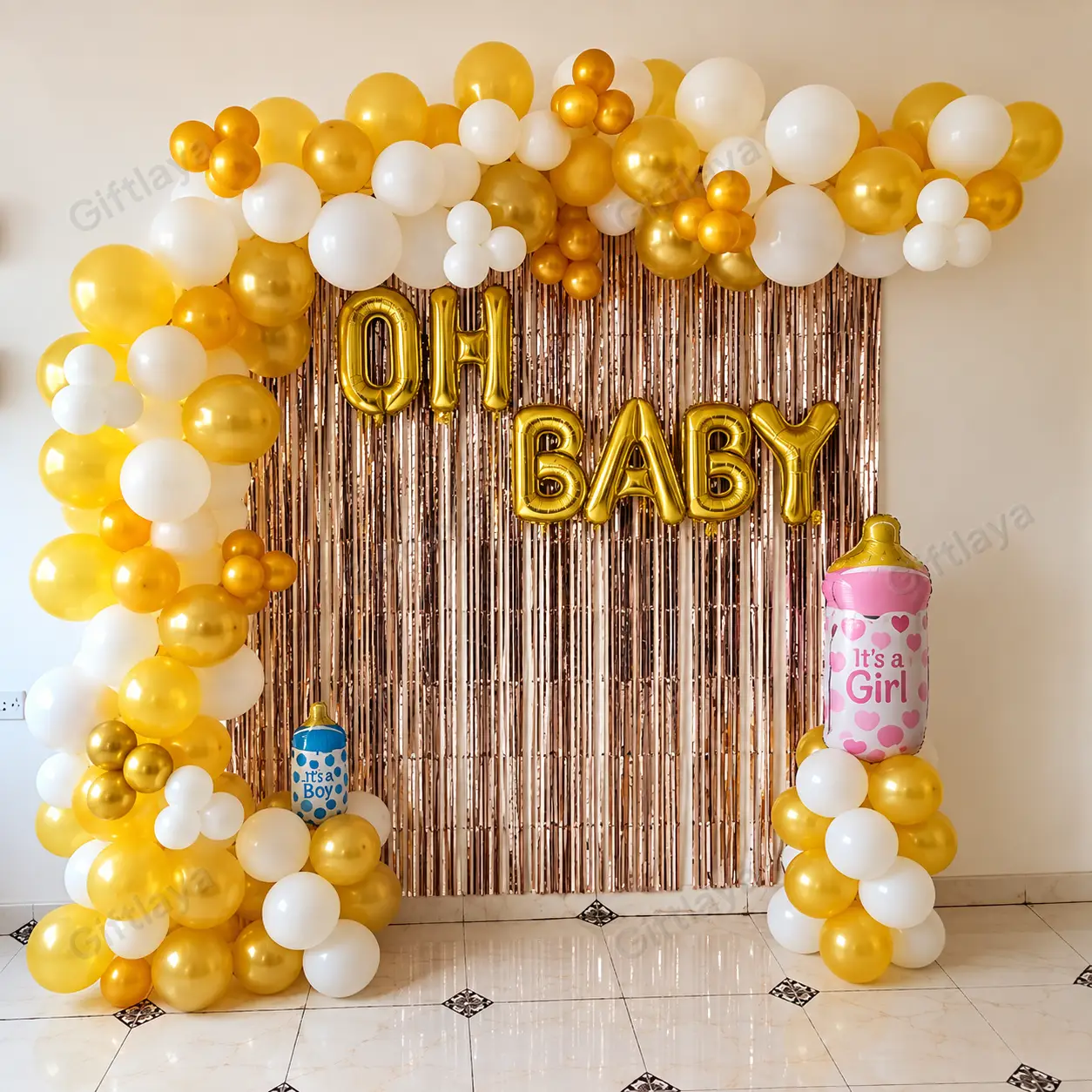Baby Shower Theme