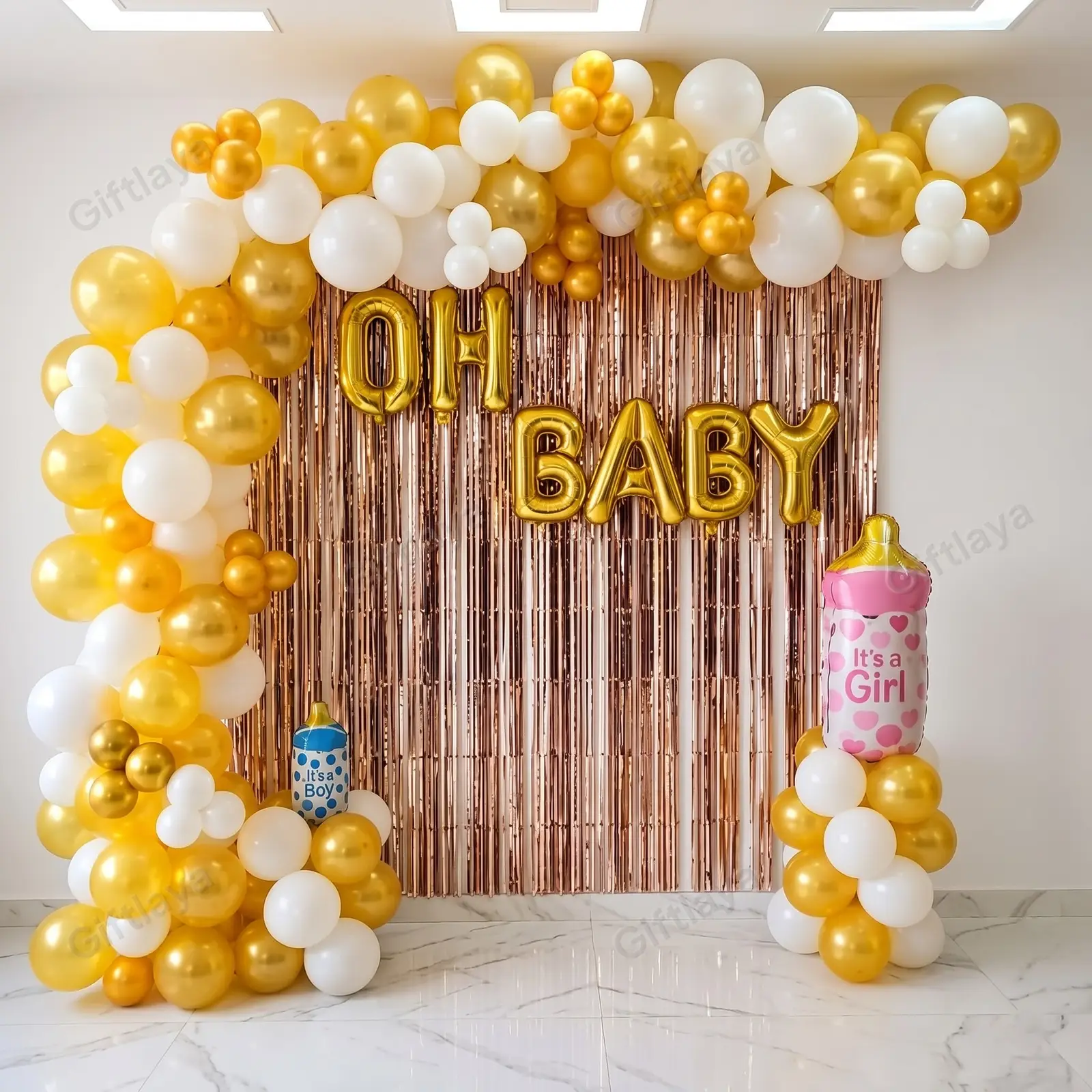 Baby Shower Theme