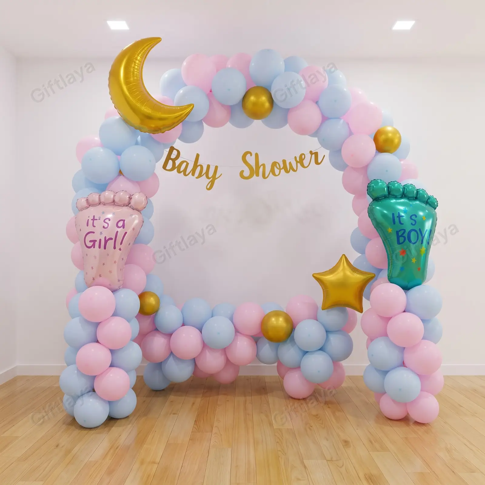 Classic Baby Shower Decoration