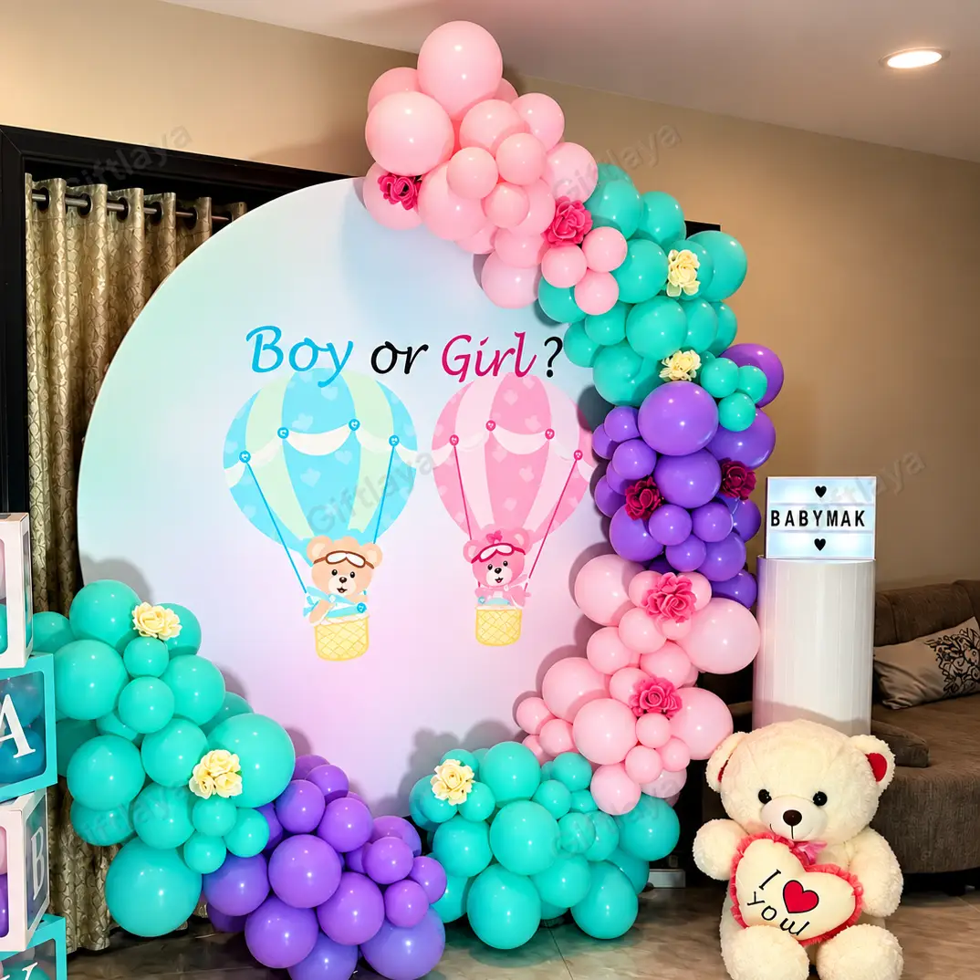 Customized Baby Shower Theme — photo 2