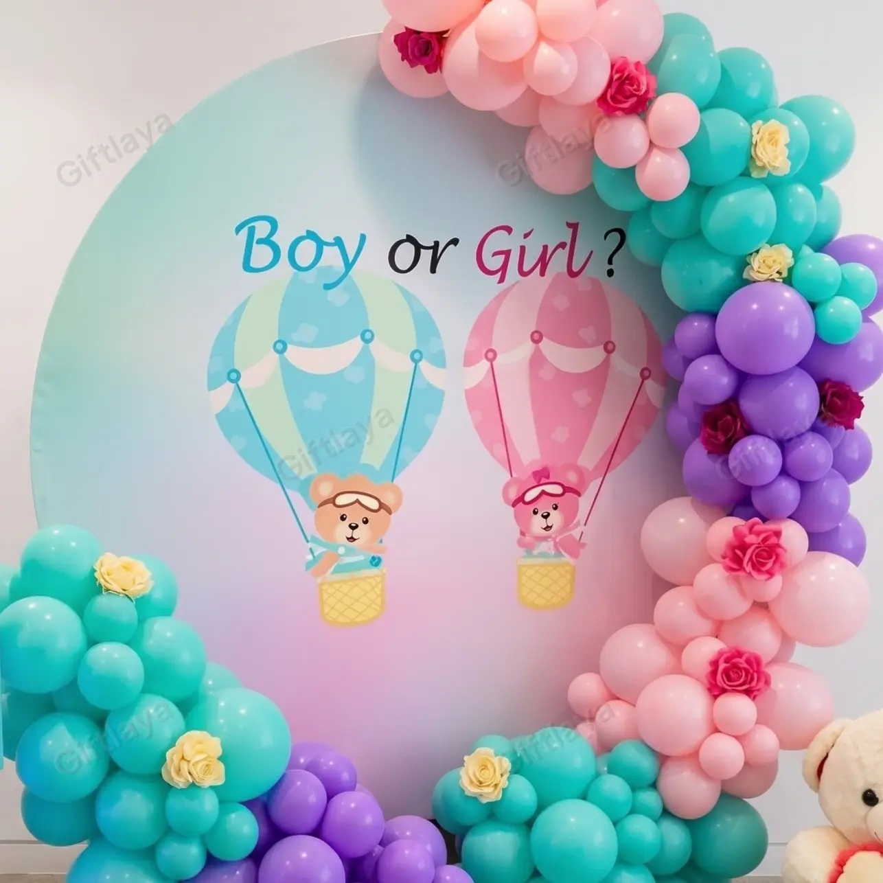 Customized Baby Shower Theme — photo 3