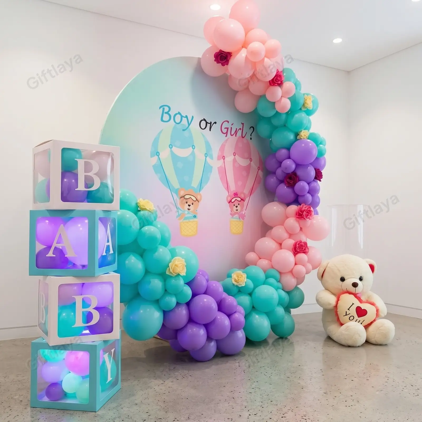 Customized Baby Shower Theme — photo 2