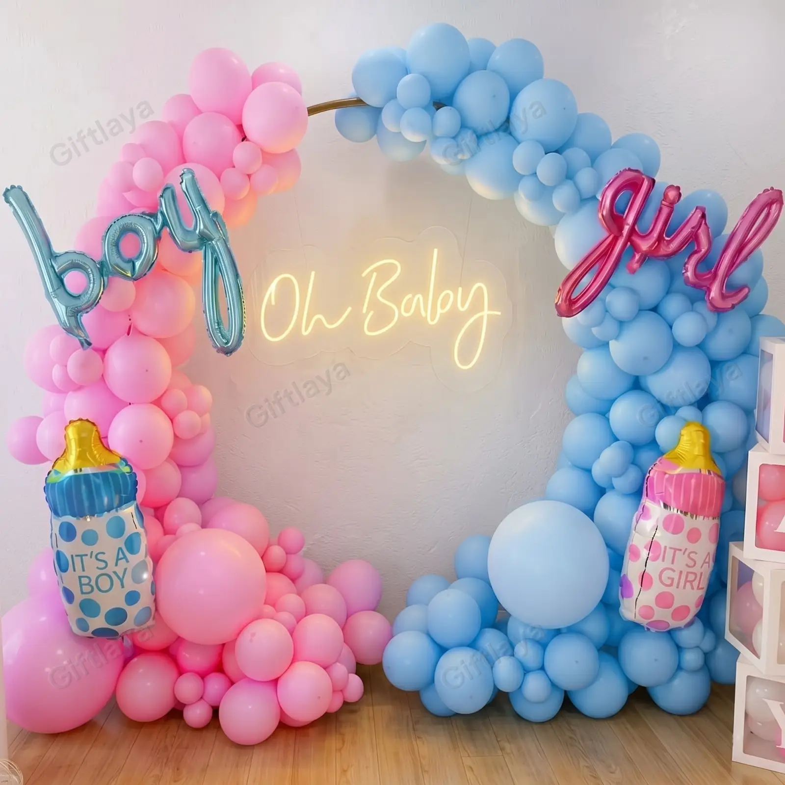 Decoration for Baby Shower — photo 4