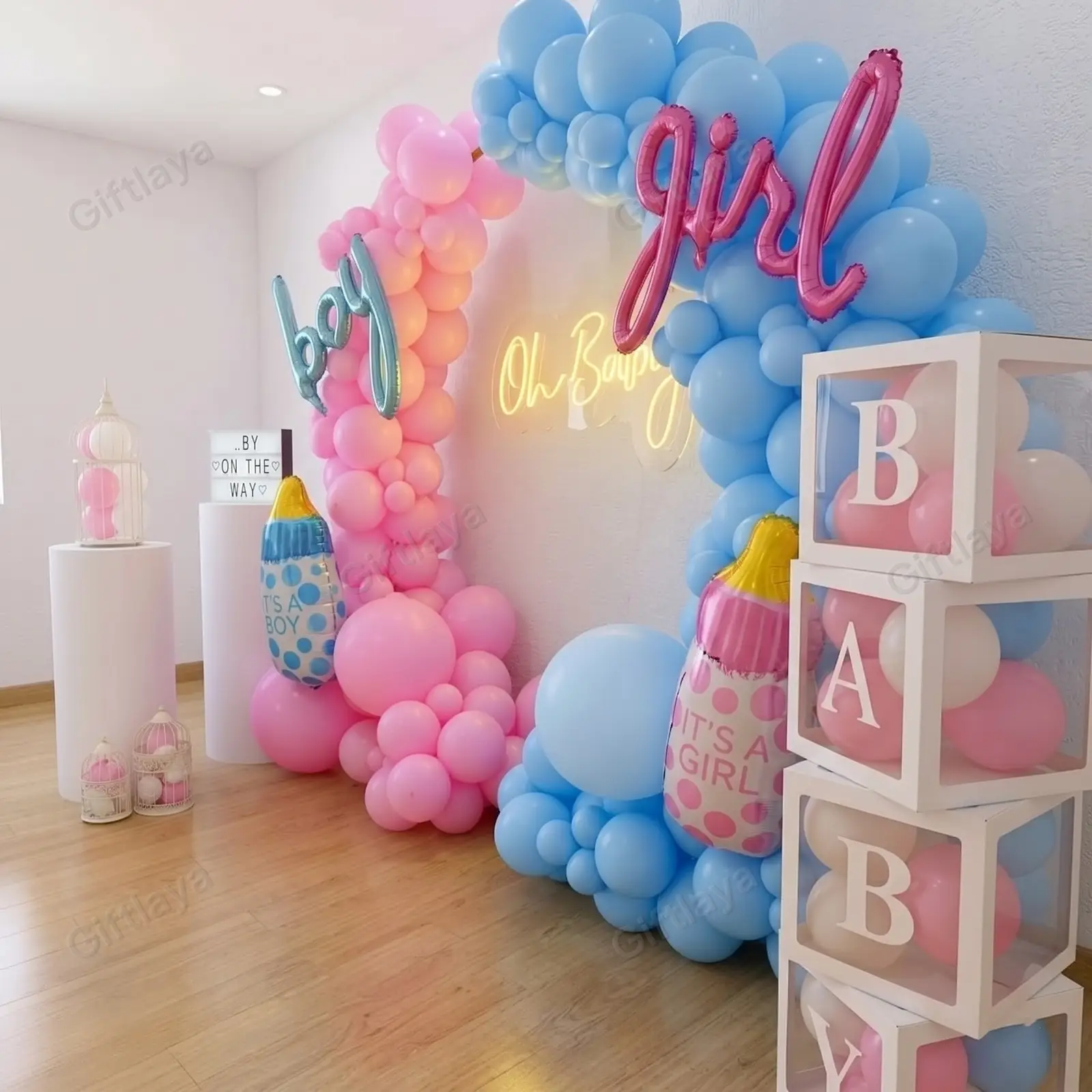 Decoration for Baby Shower — photo 3