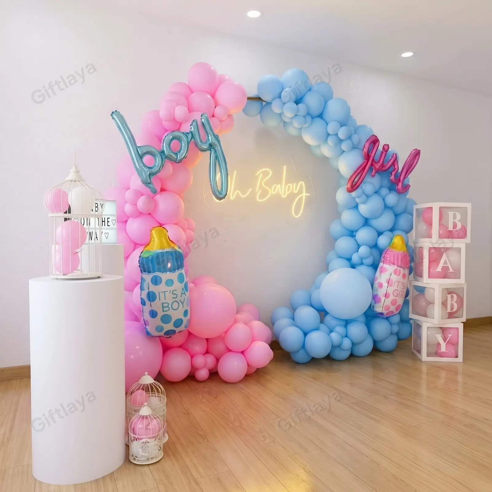Decoration for Baby Shower — photo 2