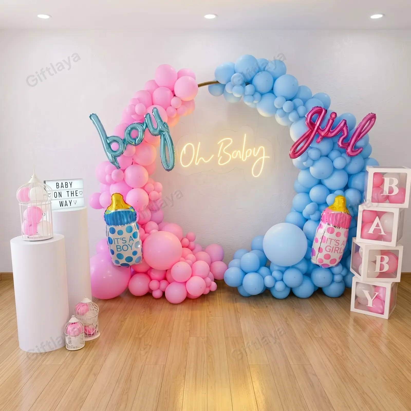 Decoration for Baby Shower