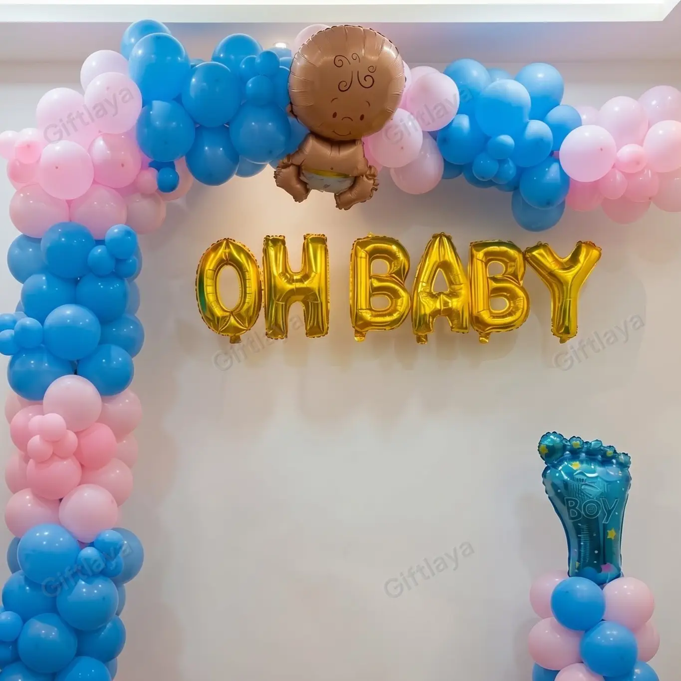 Elegant Baby Shower Decoration — photo 3