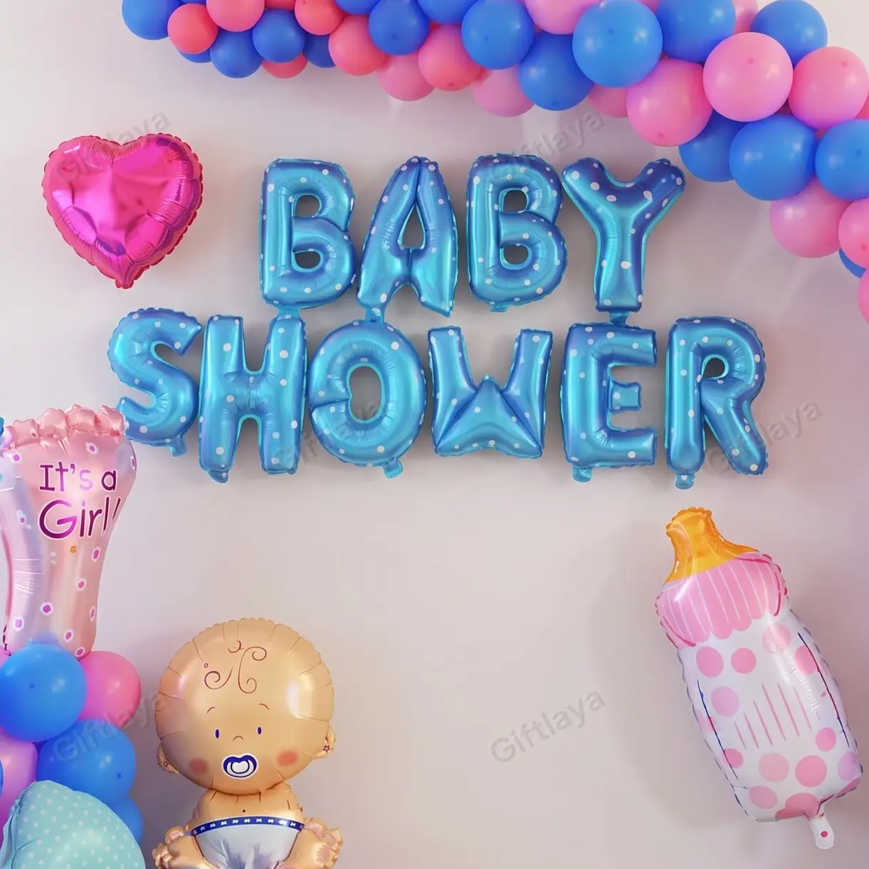 Magical Baby Shower Decoration — photo 2