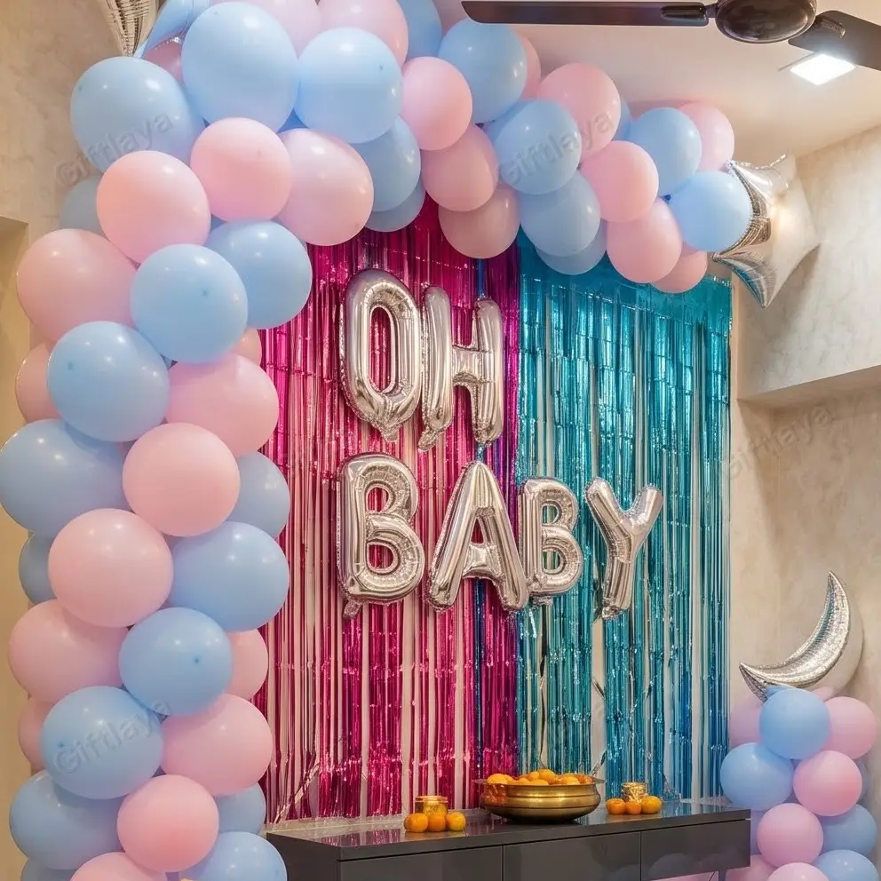 Oh Baby Theme Decoration — photo 2