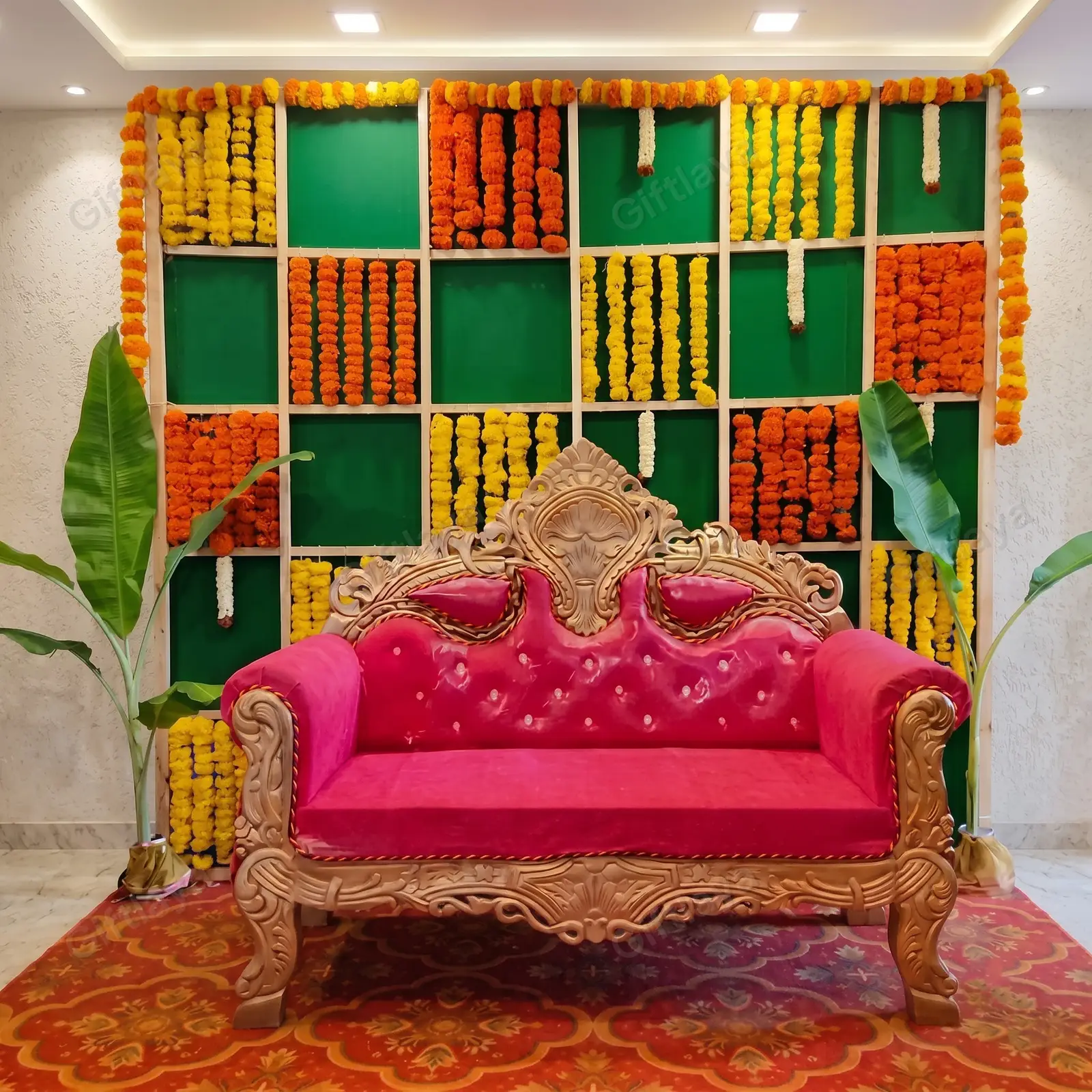 Oh Baby Traditional Decoration