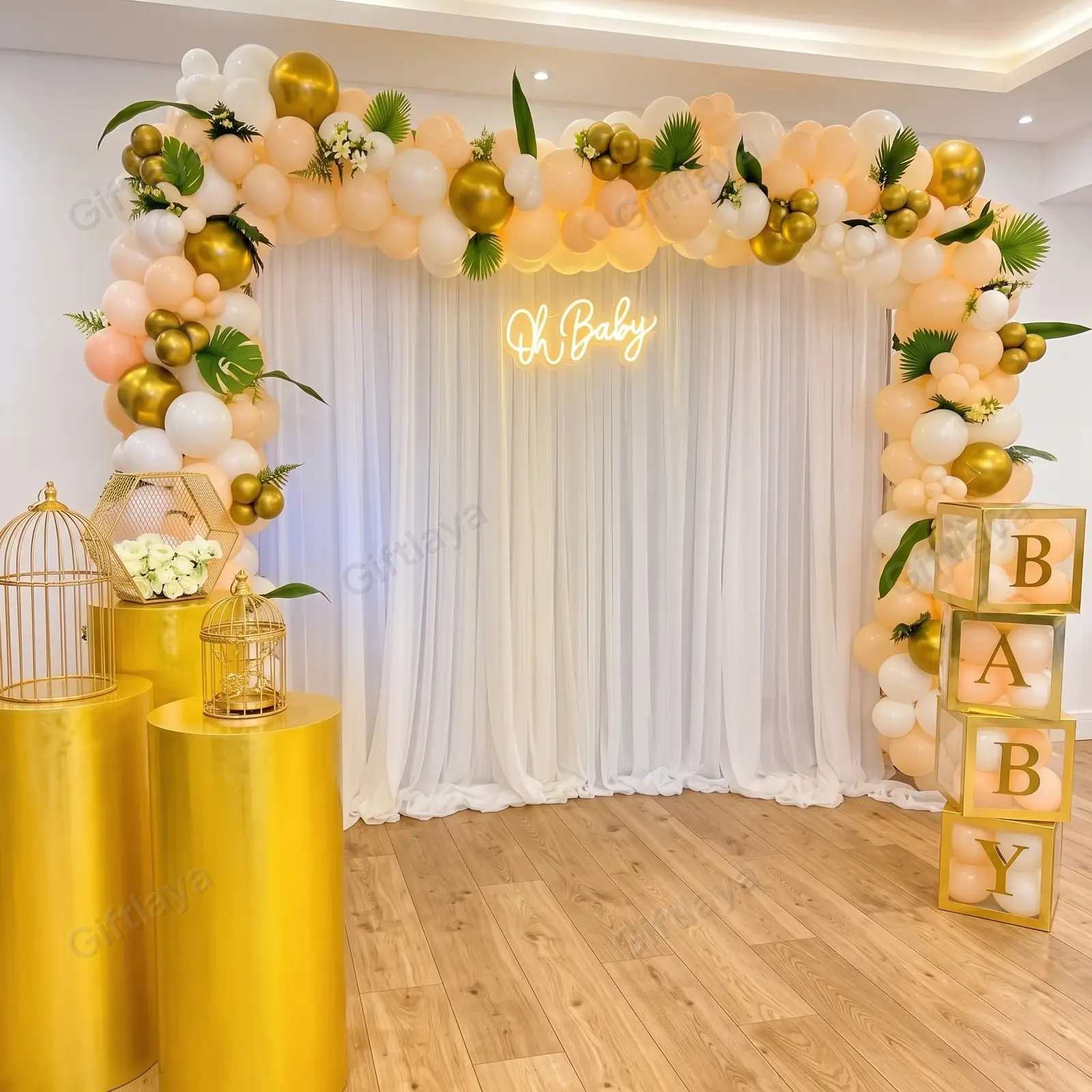 Premium Baby Shower Decoration — photo 3