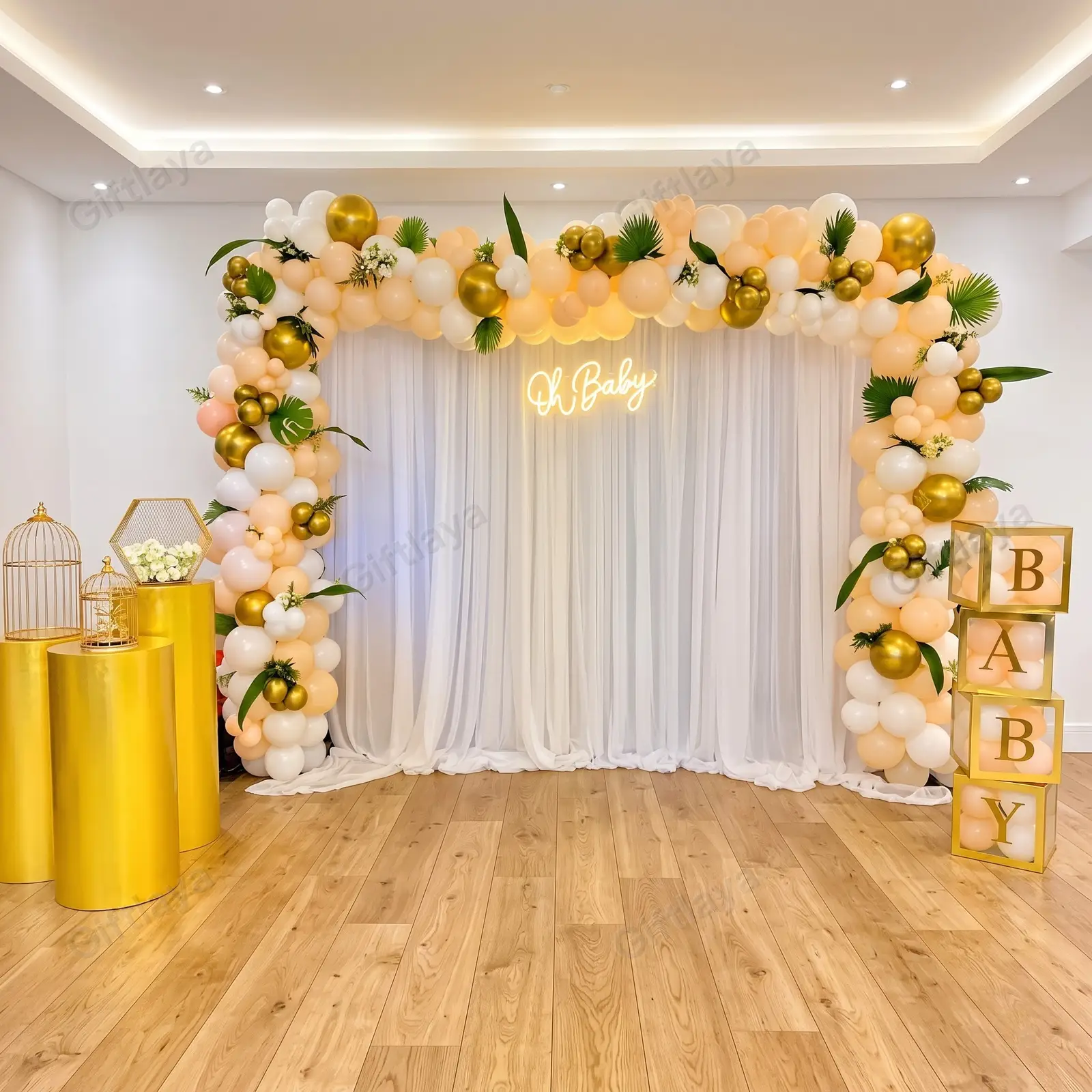 Premium Baby Shower Decoration