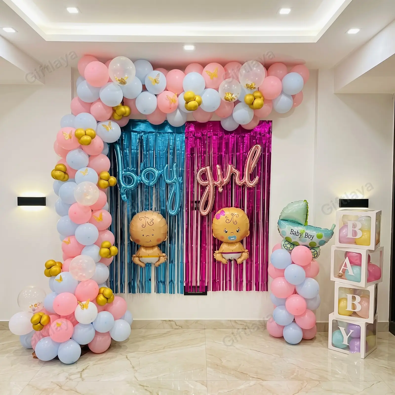 Sweet Baby Shower Theme