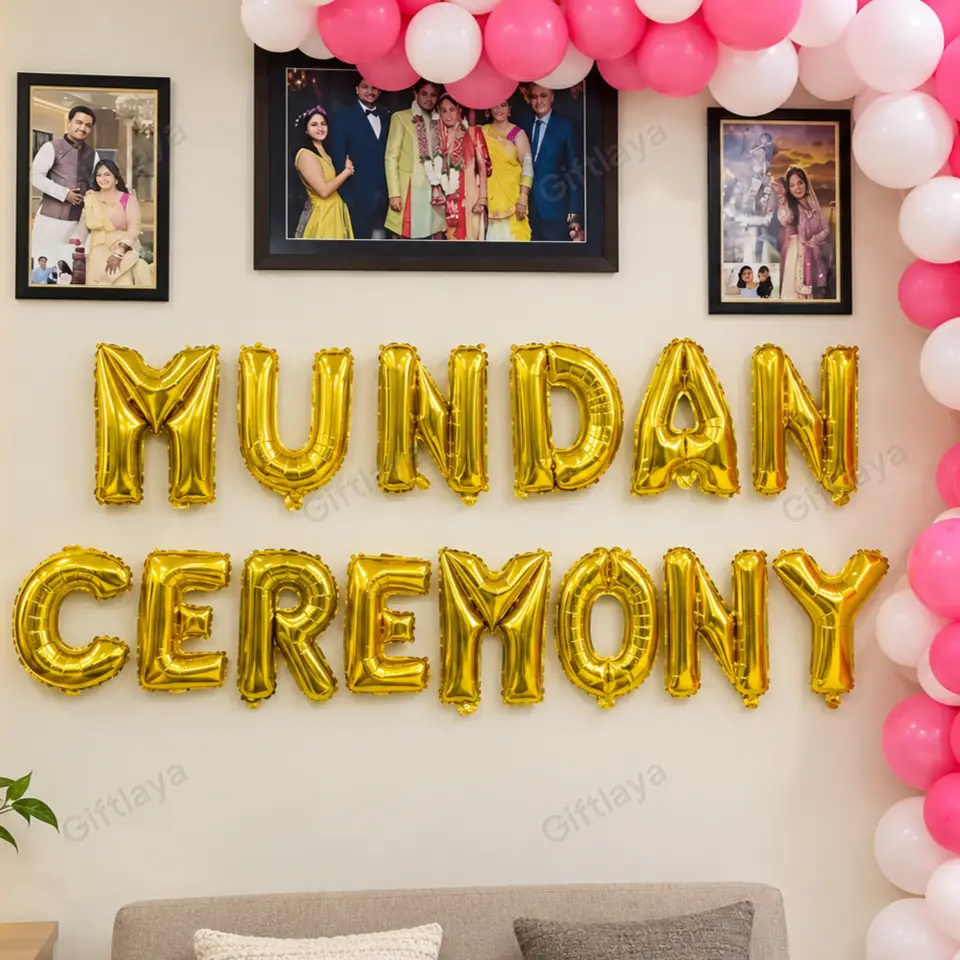Mundane Ceremony Decoration — photo 2