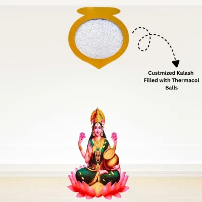 Laxmi Name Reveal Board