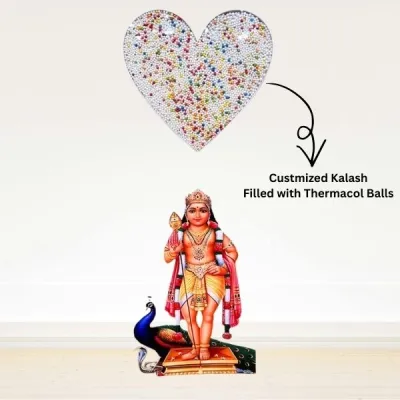 Murugan Blessing Name Board