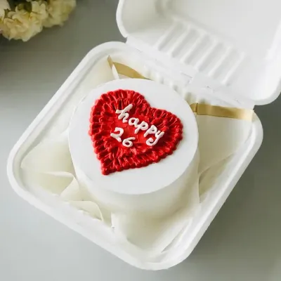 Cute Bento Cakes