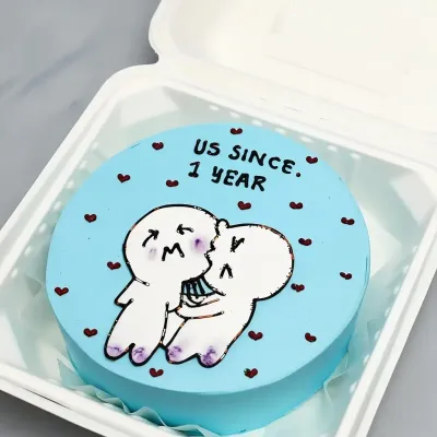 Cutie Pie Cake